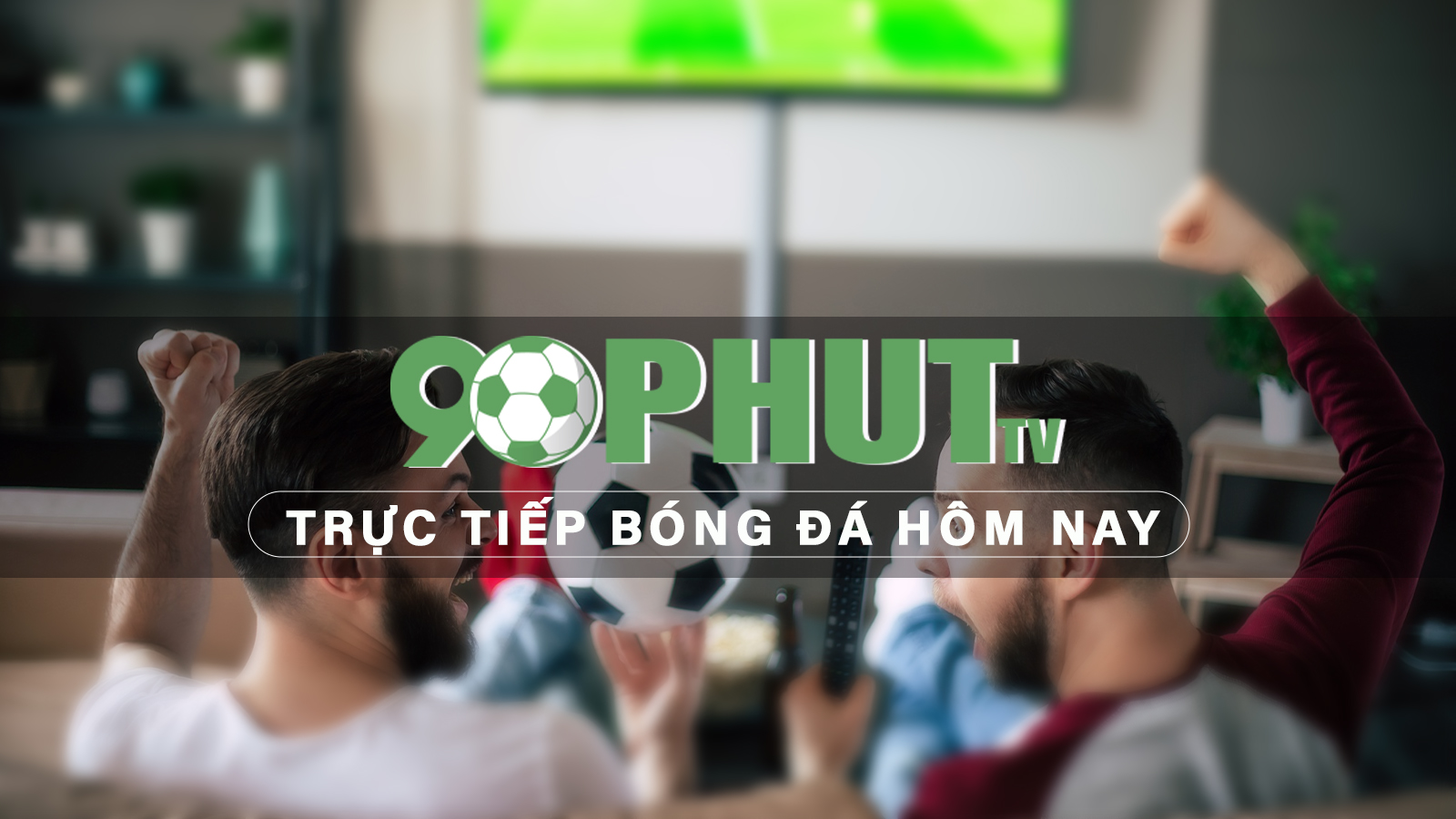 Trực tieps bóng đá tại 90P