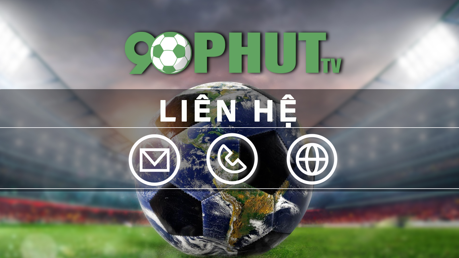 Liên Hệ với 90P